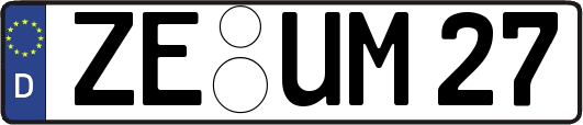 ZE-UM27