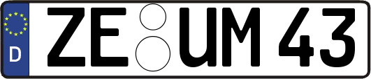 ZE-UM43