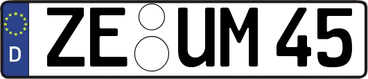 ZE-UM45