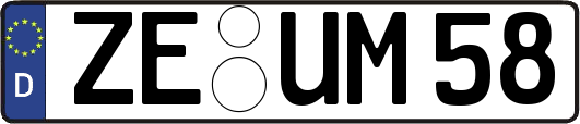 ZE-UM58