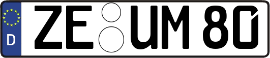 ZE-UM80