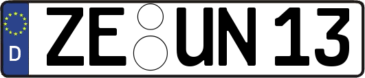 ZE-UN13