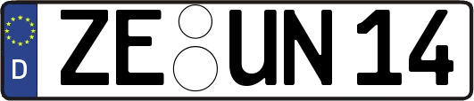 ZE-UN14