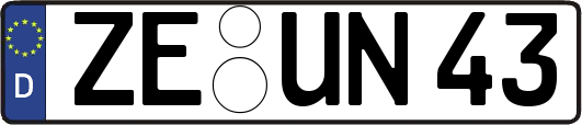 ZE-UN43