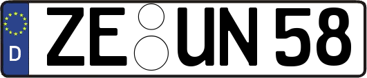 ZE-UN58