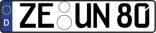 ZE-UN80