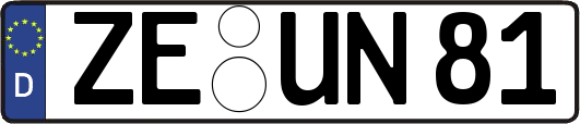 ZE-UN81
