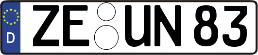 ZE-UN83