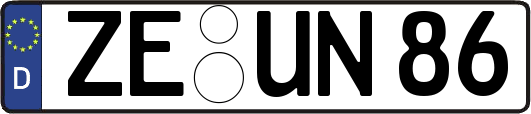 ZE-UN86