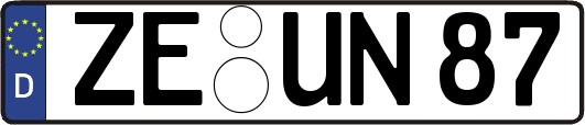 ZE-UN87