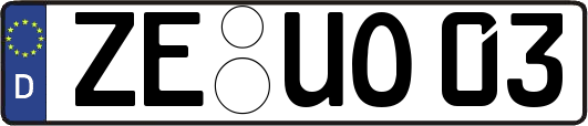 ZE-UO03
