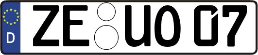 ZE-UO07