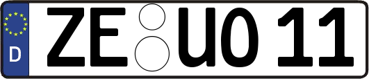 ZE-UO11
