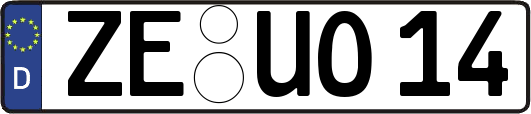 ZE-UO14
