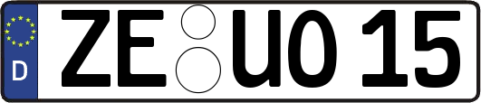 ZE-UO15