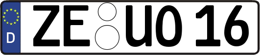 ZE-UO16