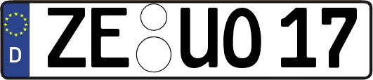 ZE-UO17