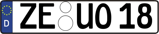 ZE-UO18