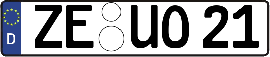ZE-UO21