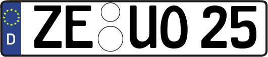 ZE-UO25
