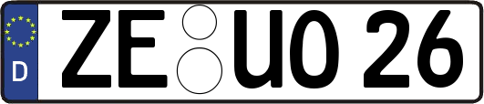 ZE-UO26