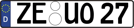ZE-UO27