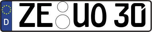 ZE-UO30