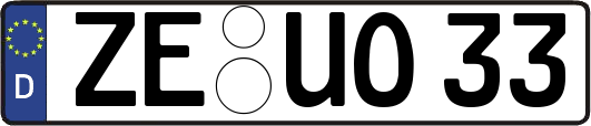 ZE-UO33