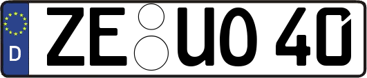 ZE-UO40