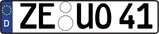 ZE-UO41