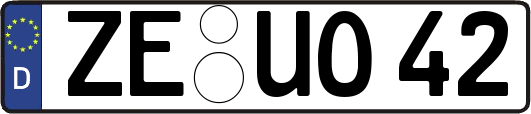 ZE-UO42