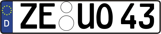 ZE-UO43