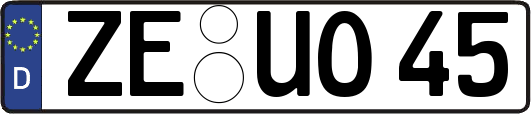 ZE-UO45