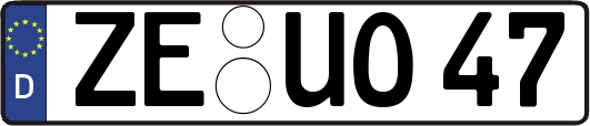 ZE-UO47