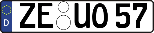 ZE-UO57