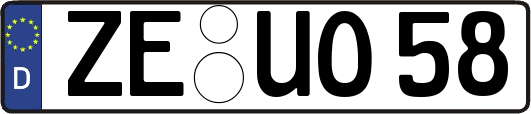 ZE-UO58