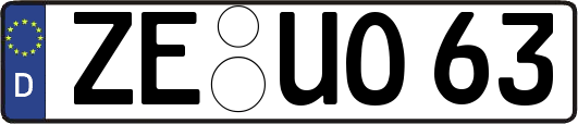 ZE-UO63