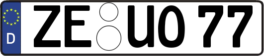 ZE-UO77