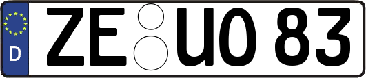 ZE-UO83