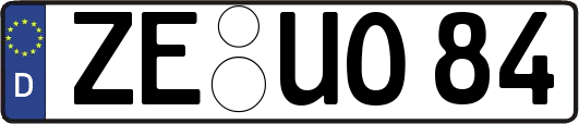 ZE-UO84