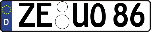 ZE-UO86