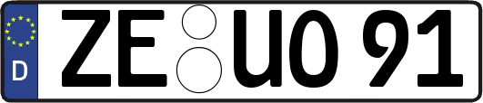 ZE-UO91