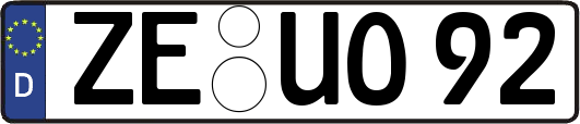 ZE-UO92