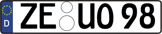 ZE-UO98