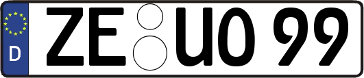 ZE-UO99