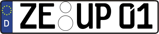 ZE-UP01