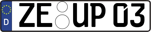 ZE-UP03