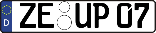 ZE-UP07