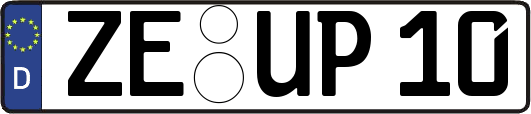 ZE-UP10