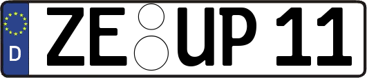 ZE-UP11